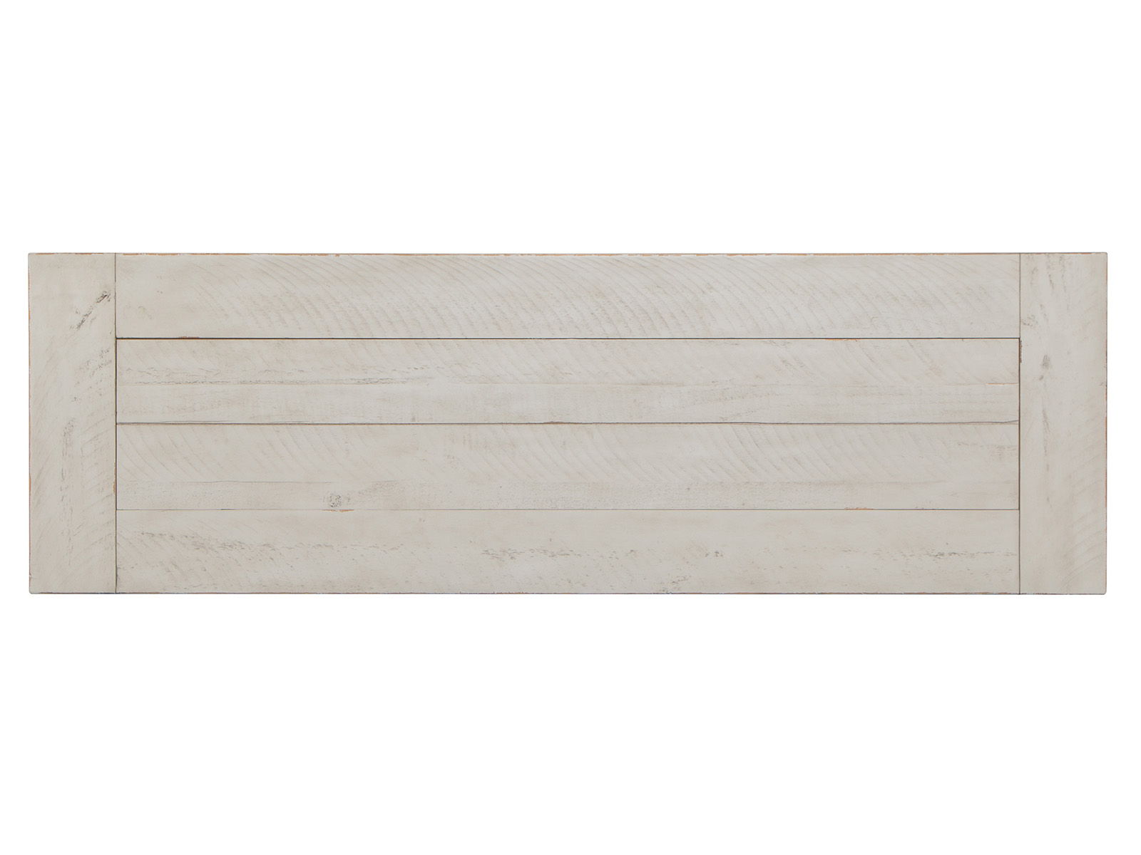 Bronwyn - Rectangular Sofa Table - Alabaster