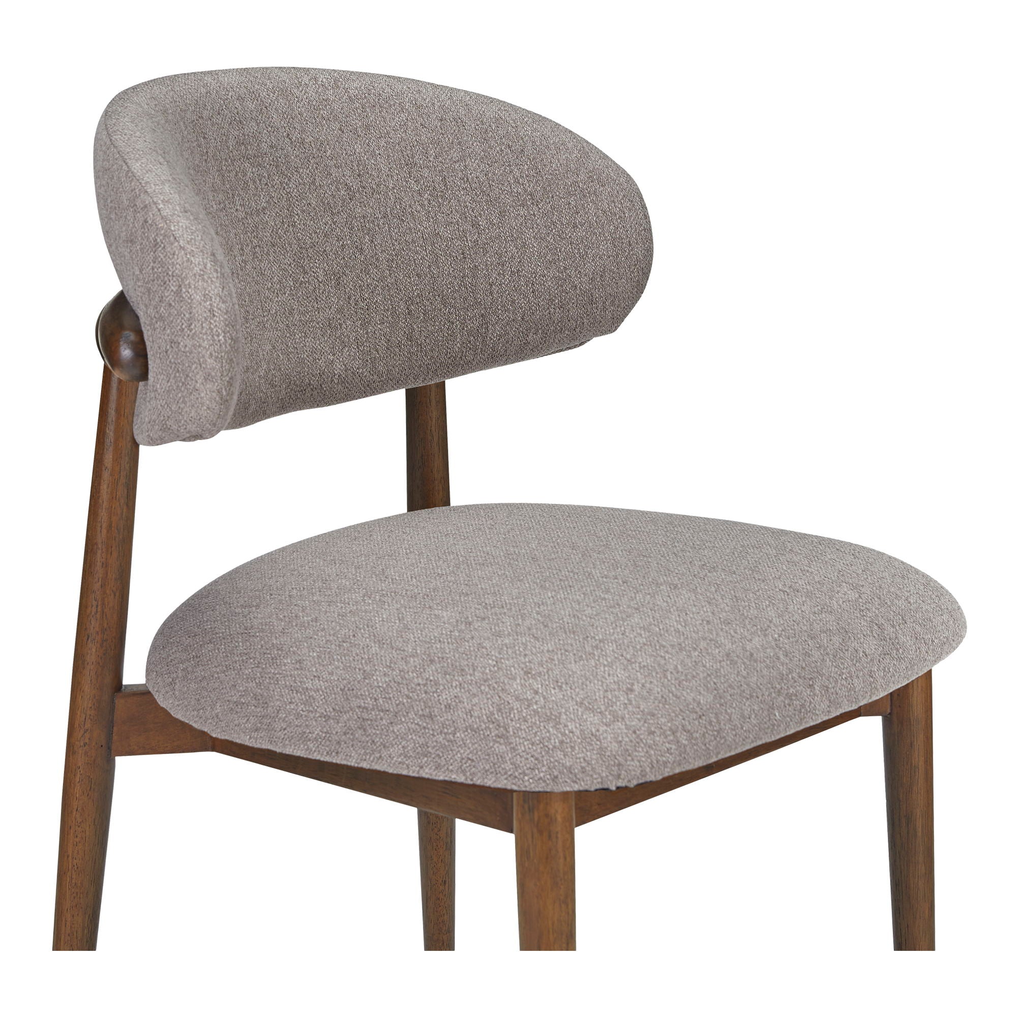 Ellie - Counter Stool - Light Brown