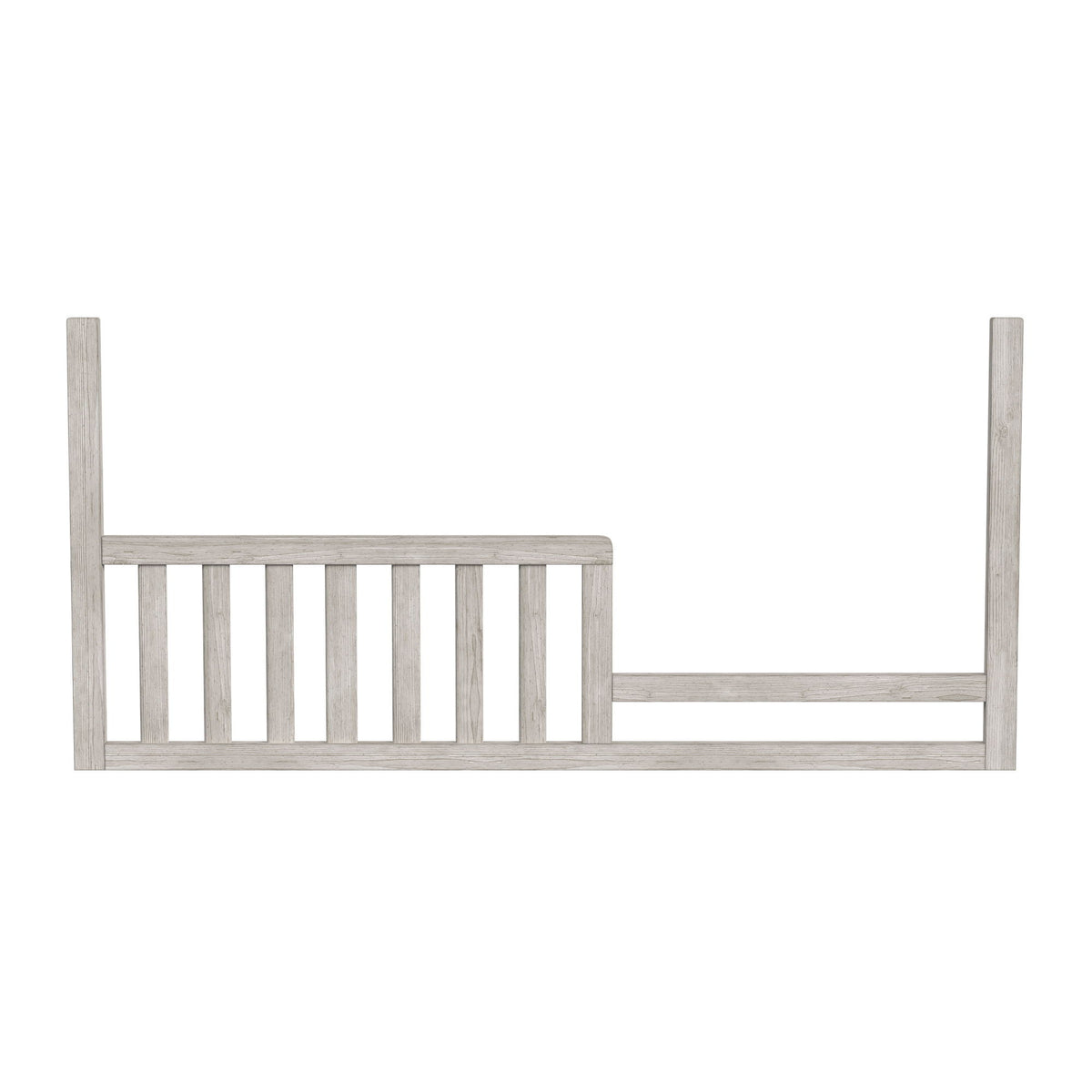 Carlson - Convertible Toddler Rail - Washed Linen