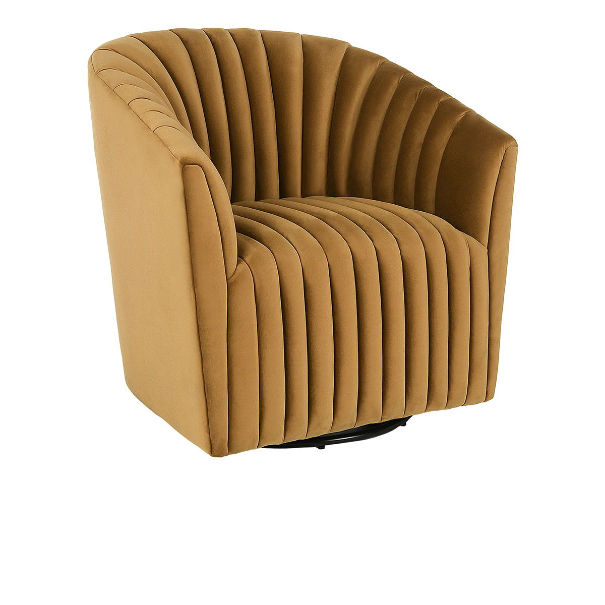 Arline - Swivel Accent Chair