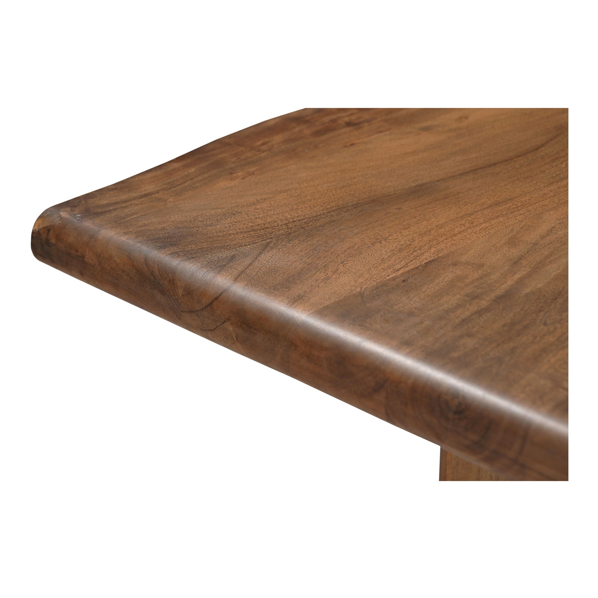 Lila - Small Dining Table - Brown