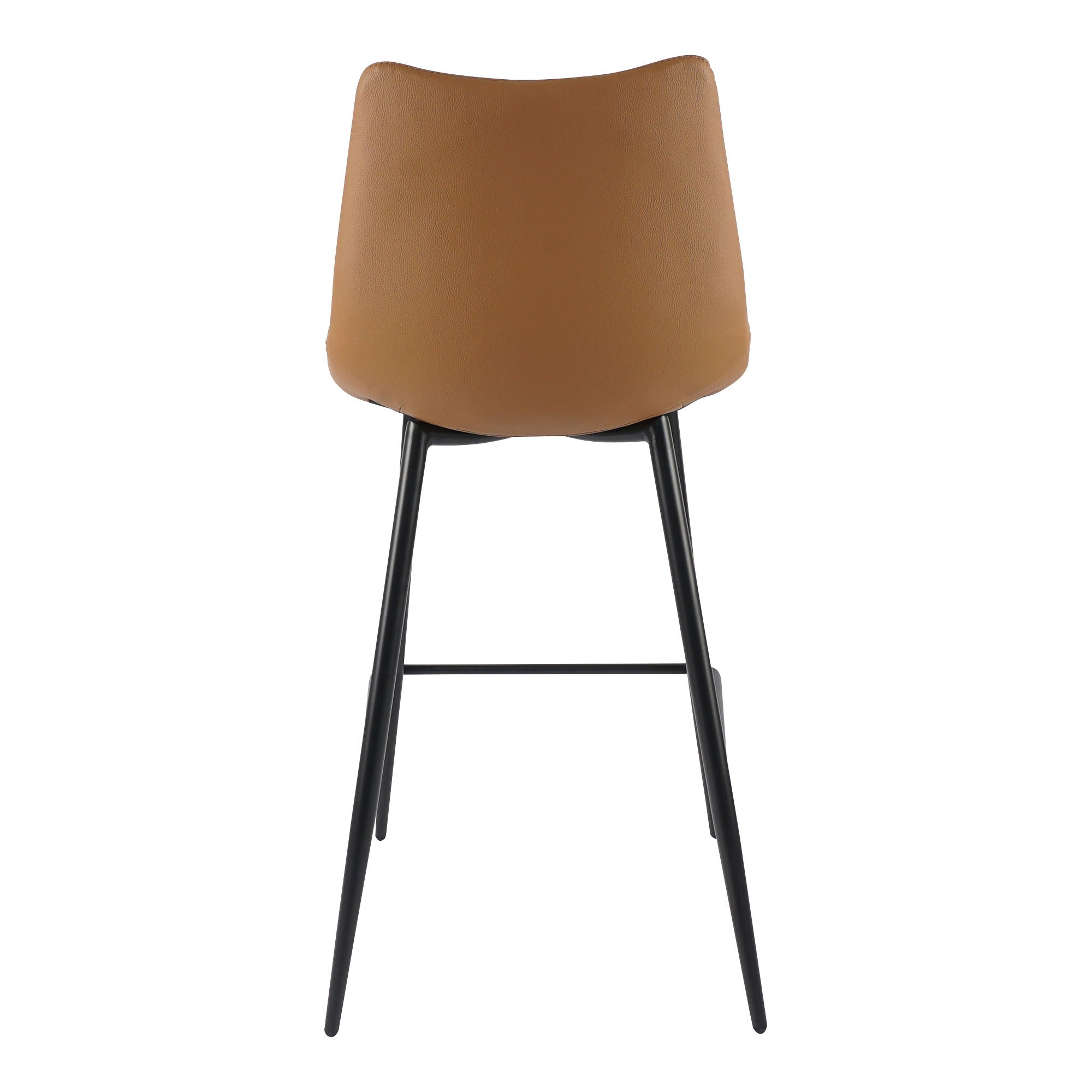 Alibi - Counter Stool (Set of 2) - Tan