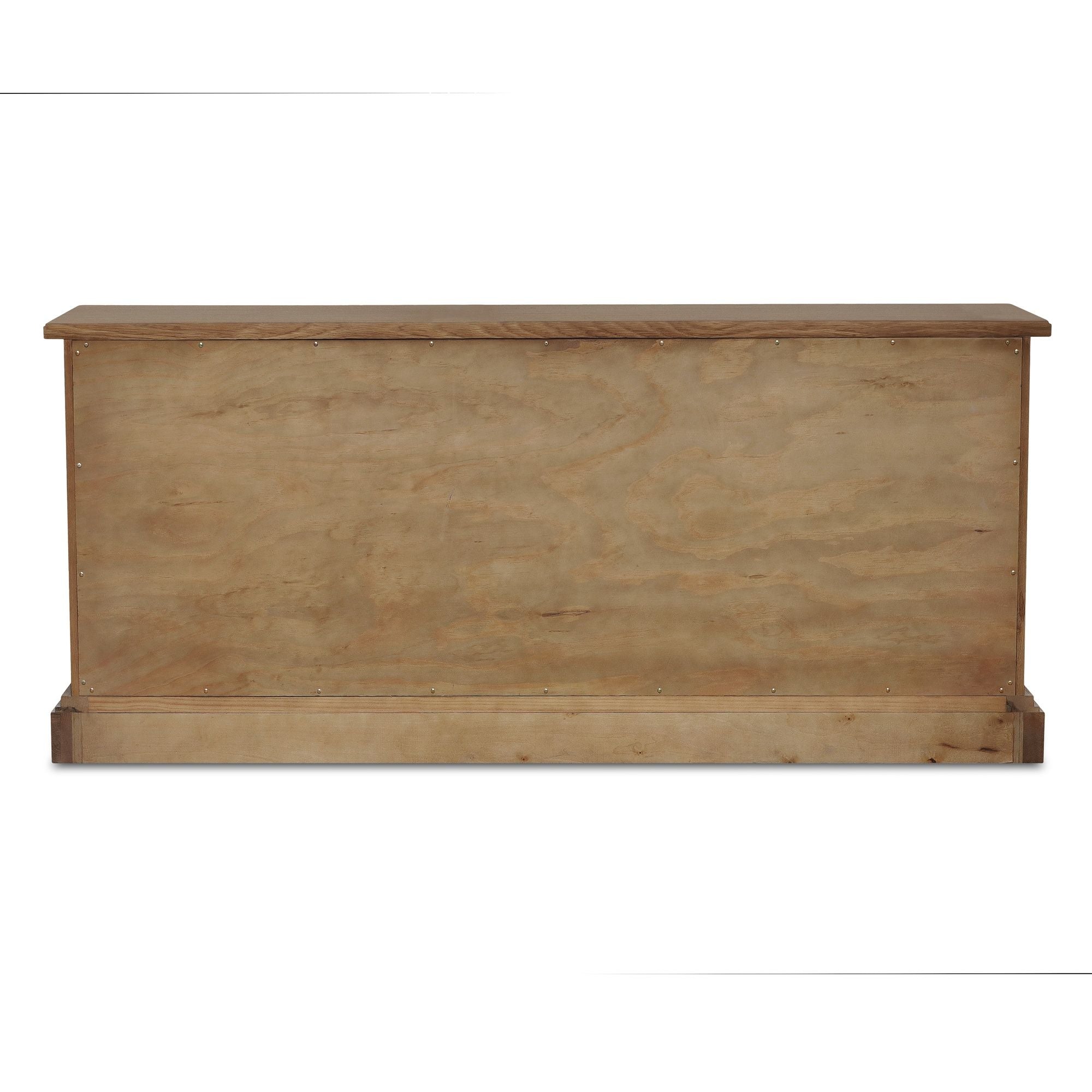Clarence - 6 Drawer Dresser - Natural