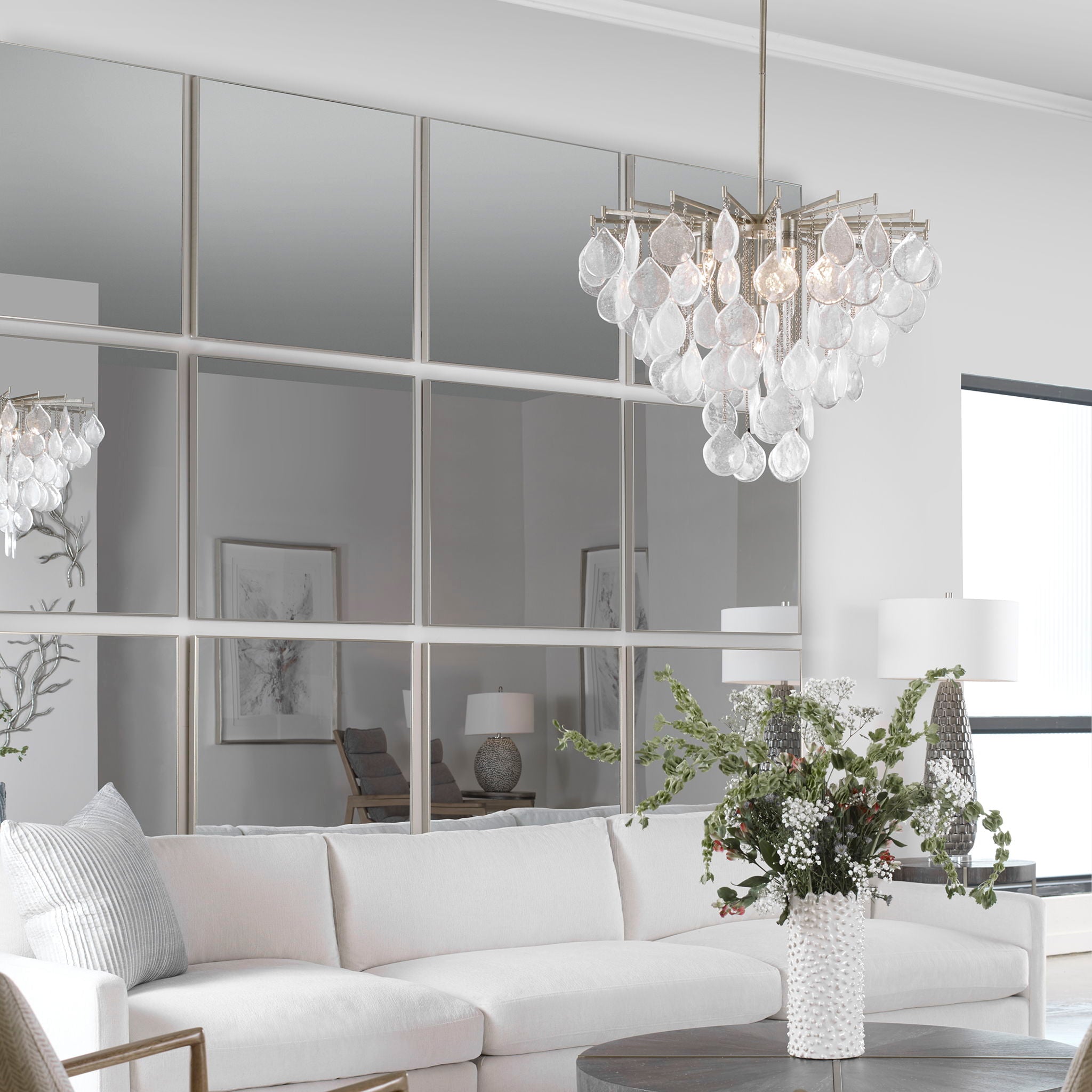 Alexo - Square Mirror