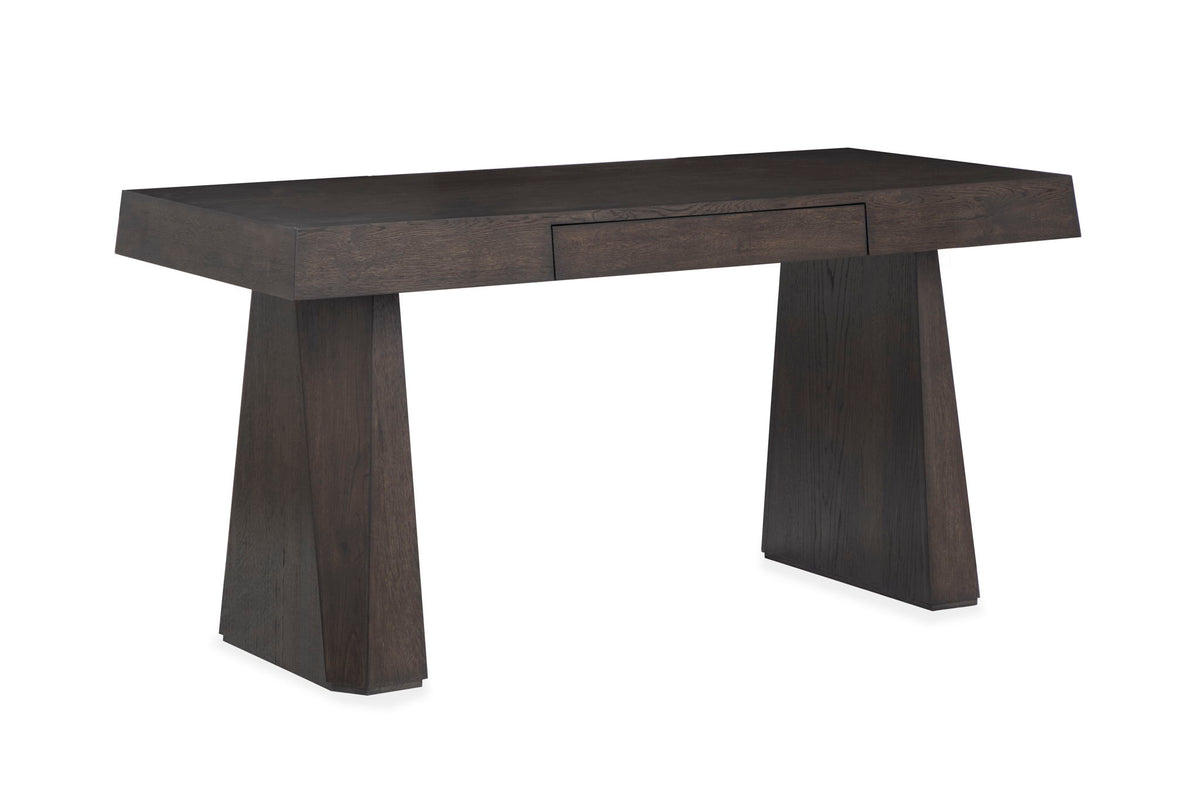 Tauren - Writing Desk - Coffee Bean