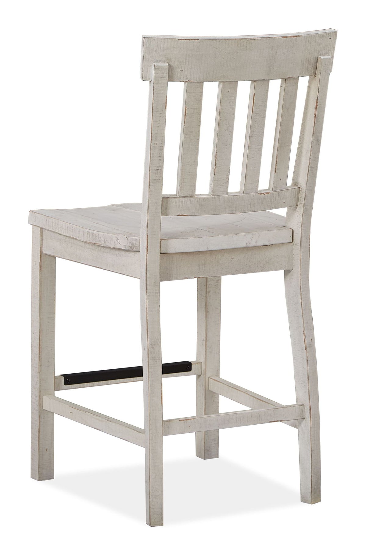 Bronwyn - Counter Chair (Set of 2) - Alabaster