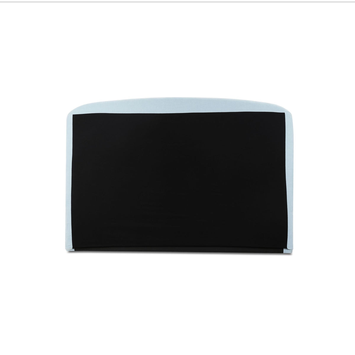 Joan - Queen Storage Bed - Light Blue
