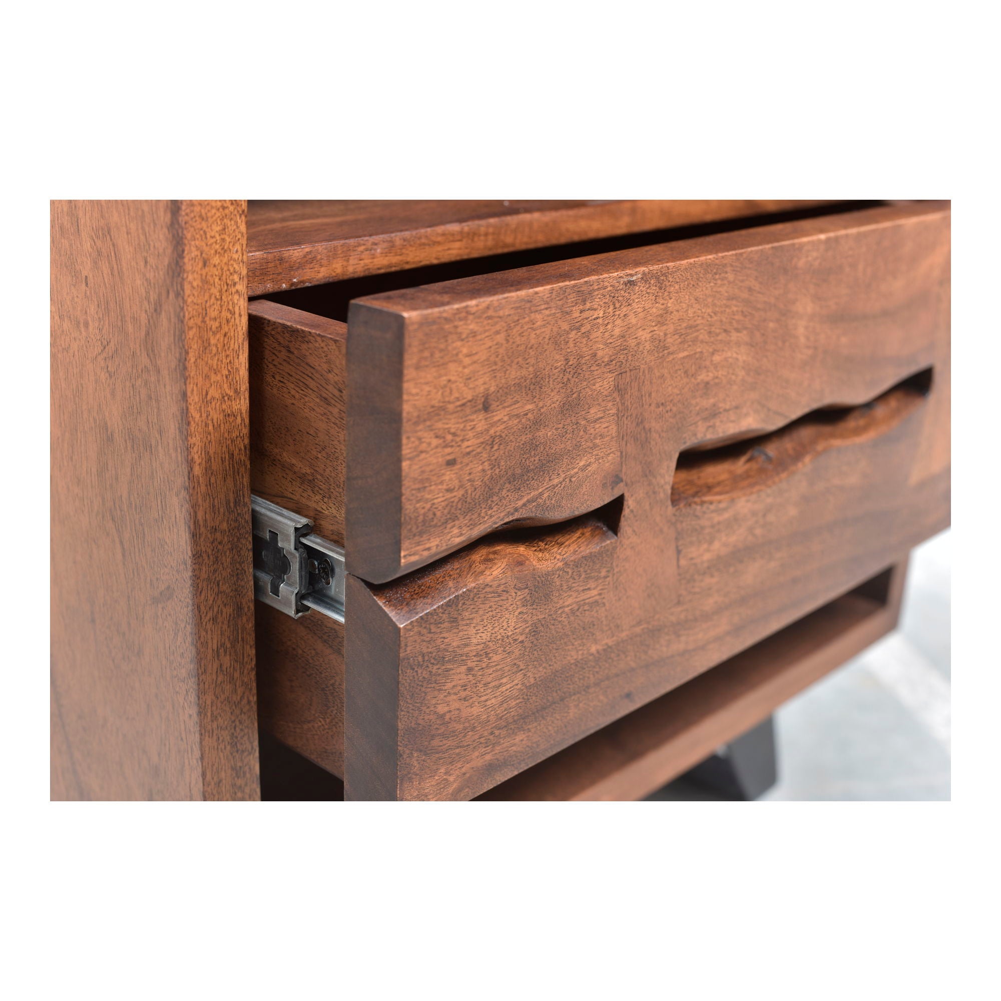 Madagascar - Nightstand - Brown