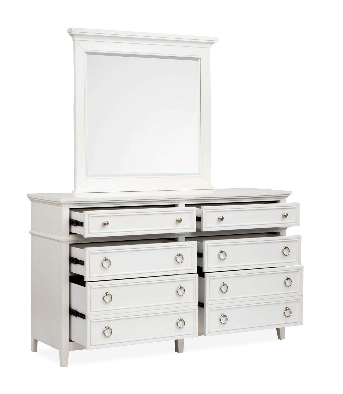 Juniper Hill - Double Drawer Dresser