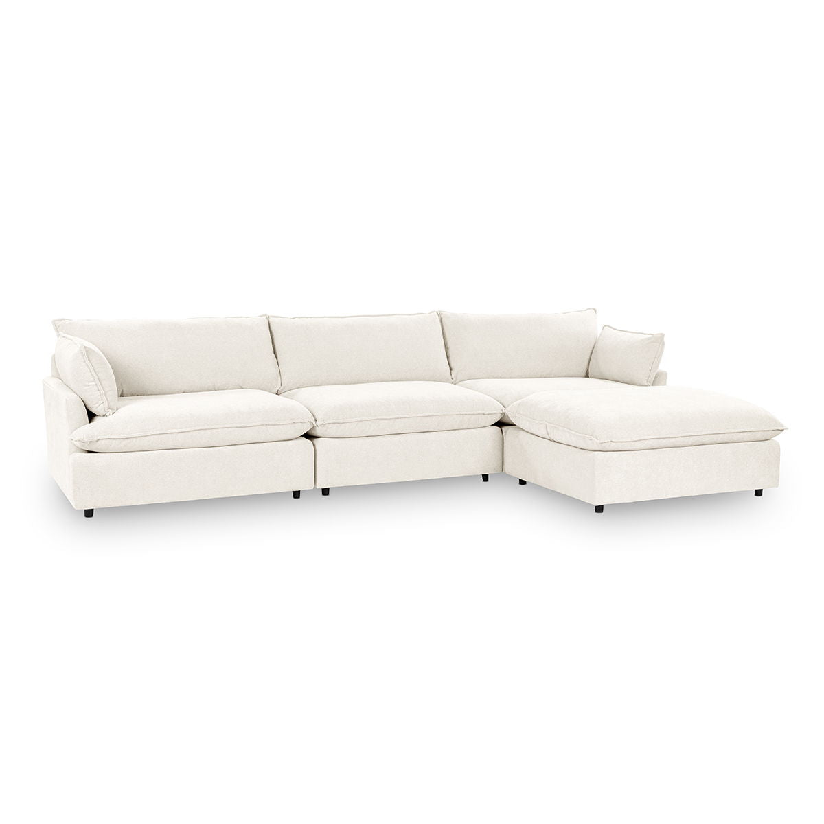 Caplan - Upholstered Modular Sectional