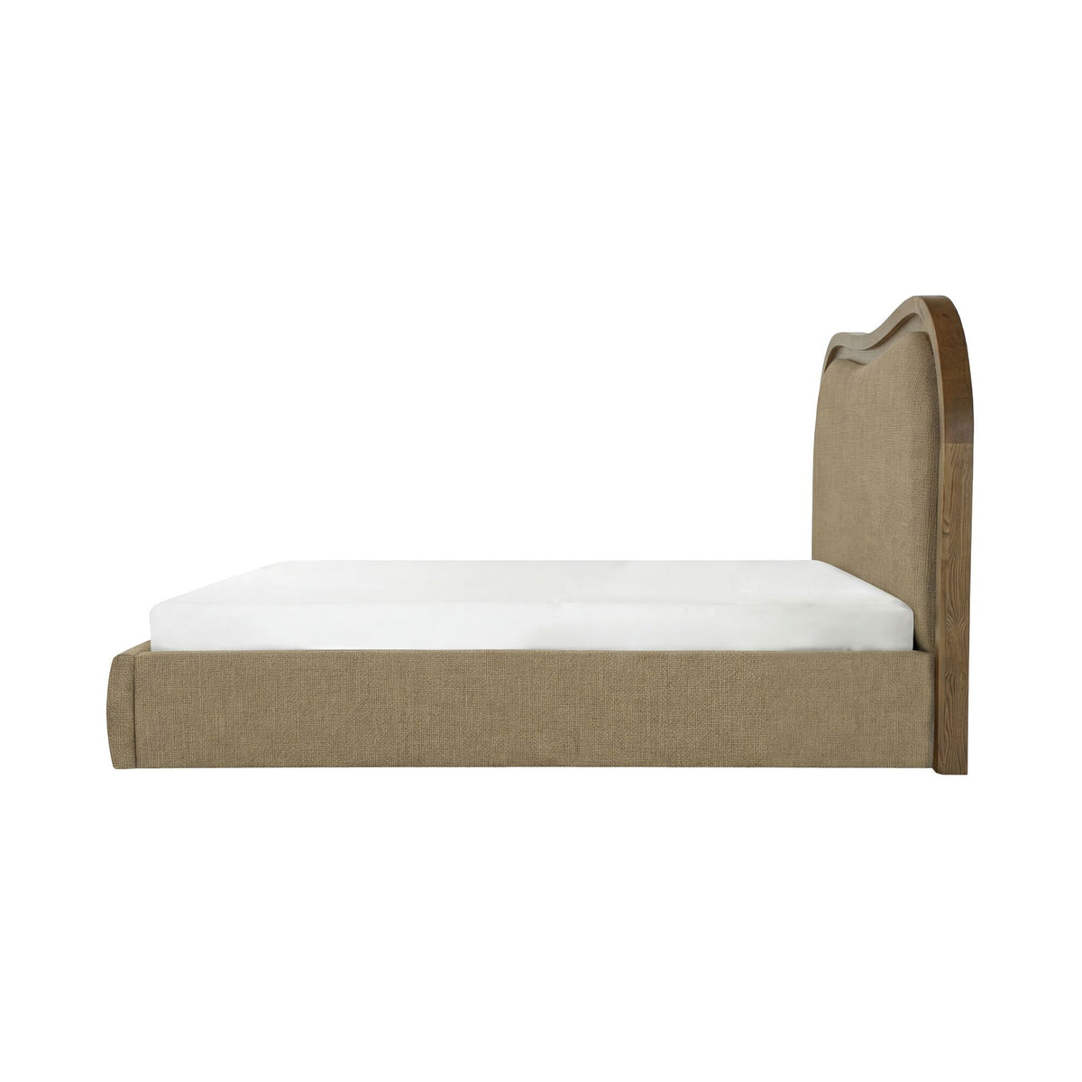Camilla - King Bed - Green