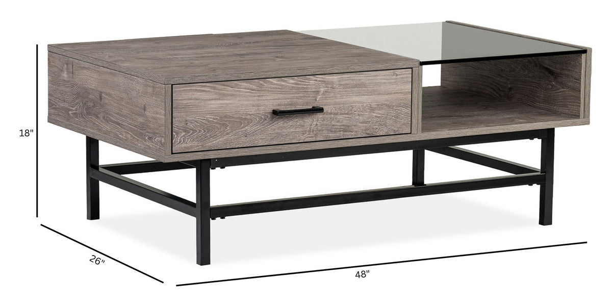 Fenwick - Rectangular Table