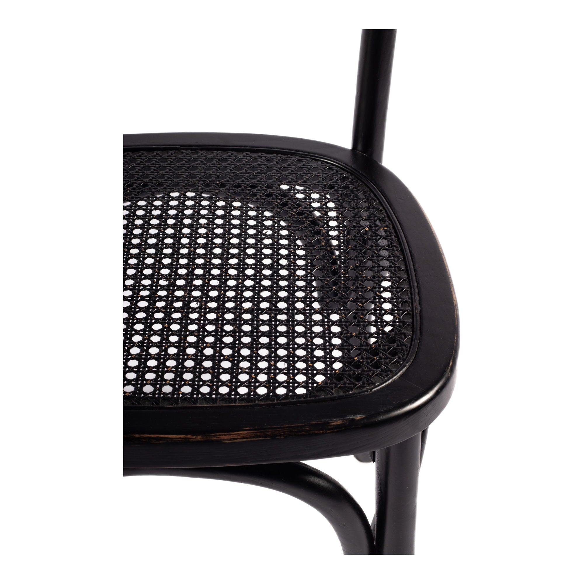 Churchill - Dining Chair (Set of 2) - Antique Black