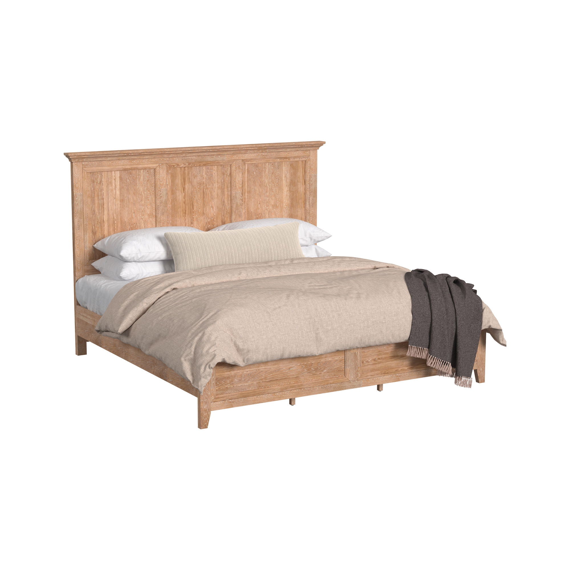 San Mateo - Bed