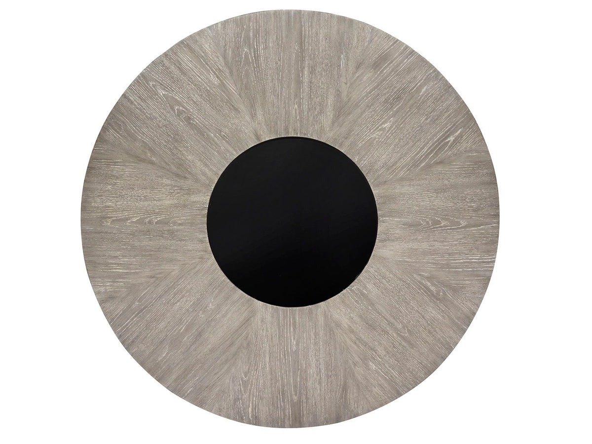 Ryker - Round Dining Table - Homestead Brown
