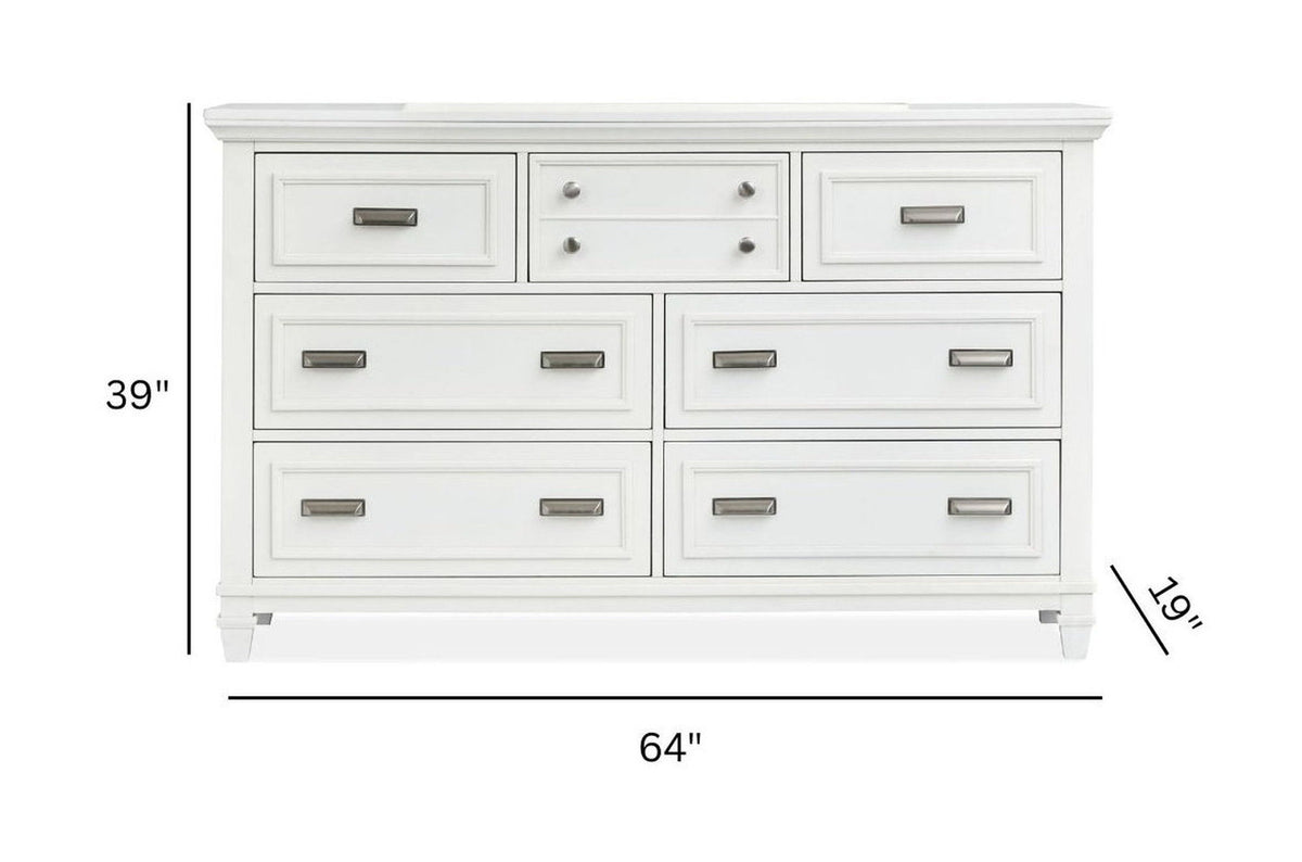 Charleston - Drawer Dresser
