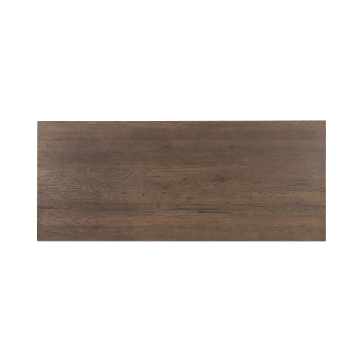 Samuel - Dining Table - Dark Brown