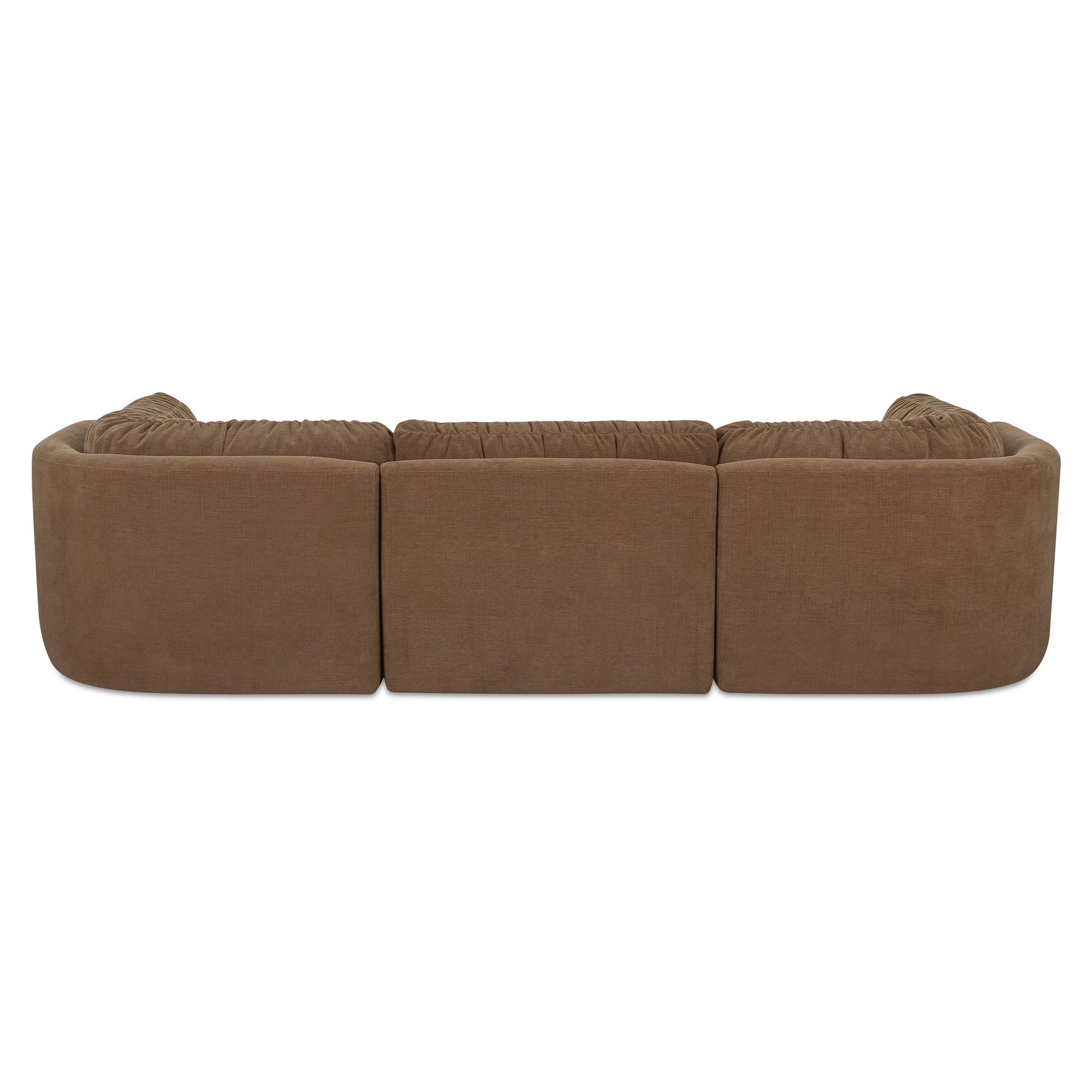 Matina - Lounge Modular Sectional - Taupe