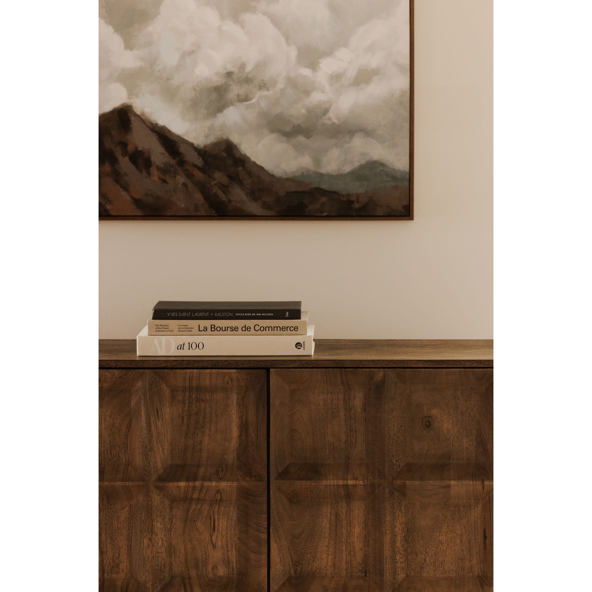 Bowen - Sideboard - Deep Brown