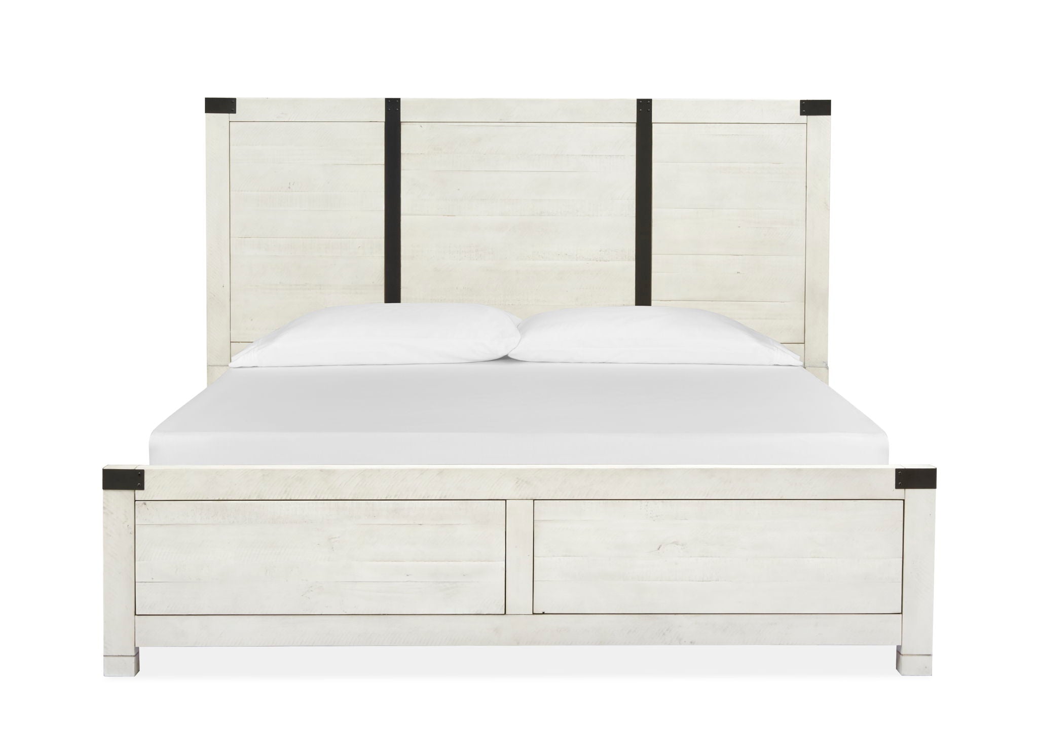 Chesters Mill - Panel Bed