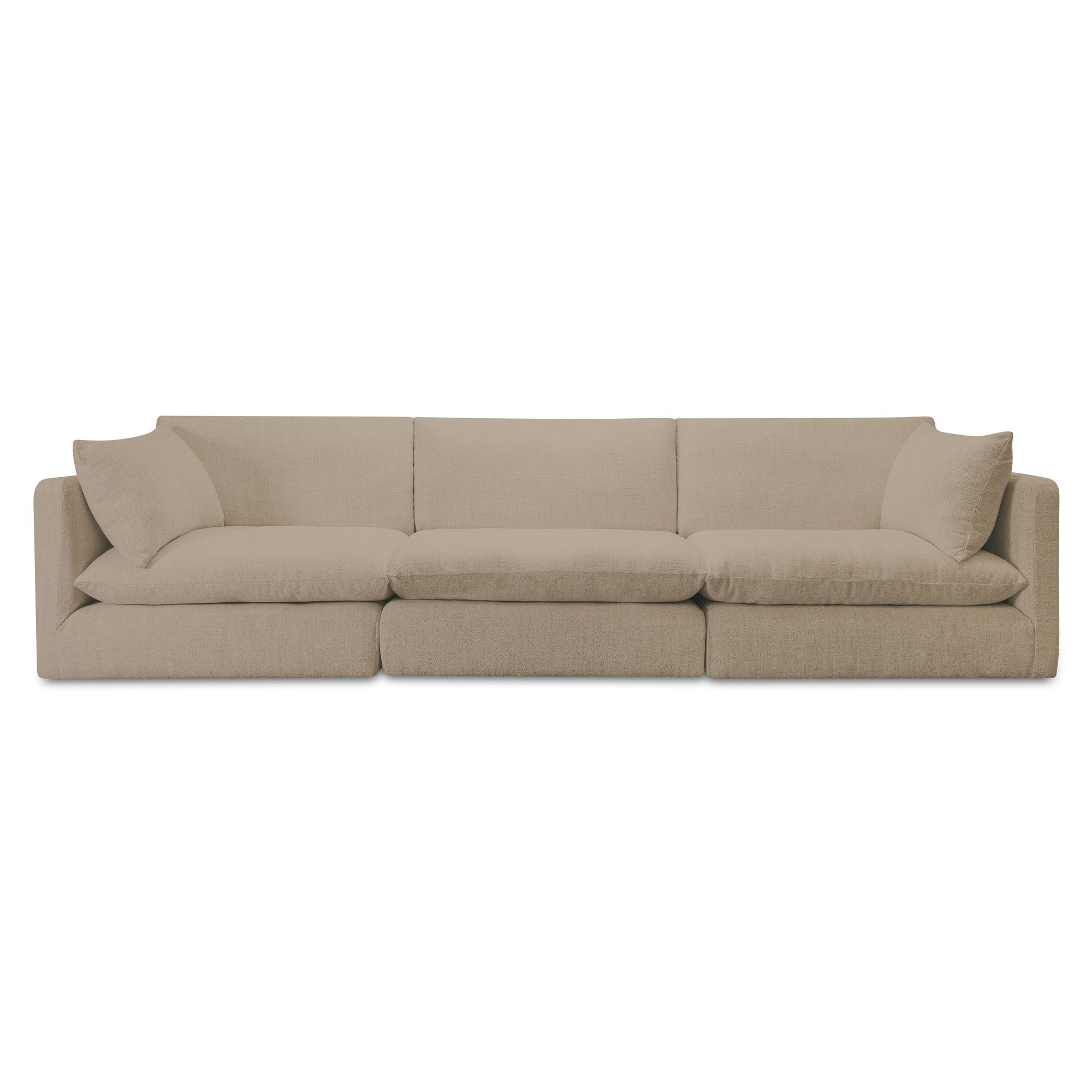 Townes - Modular Sofa - Sand