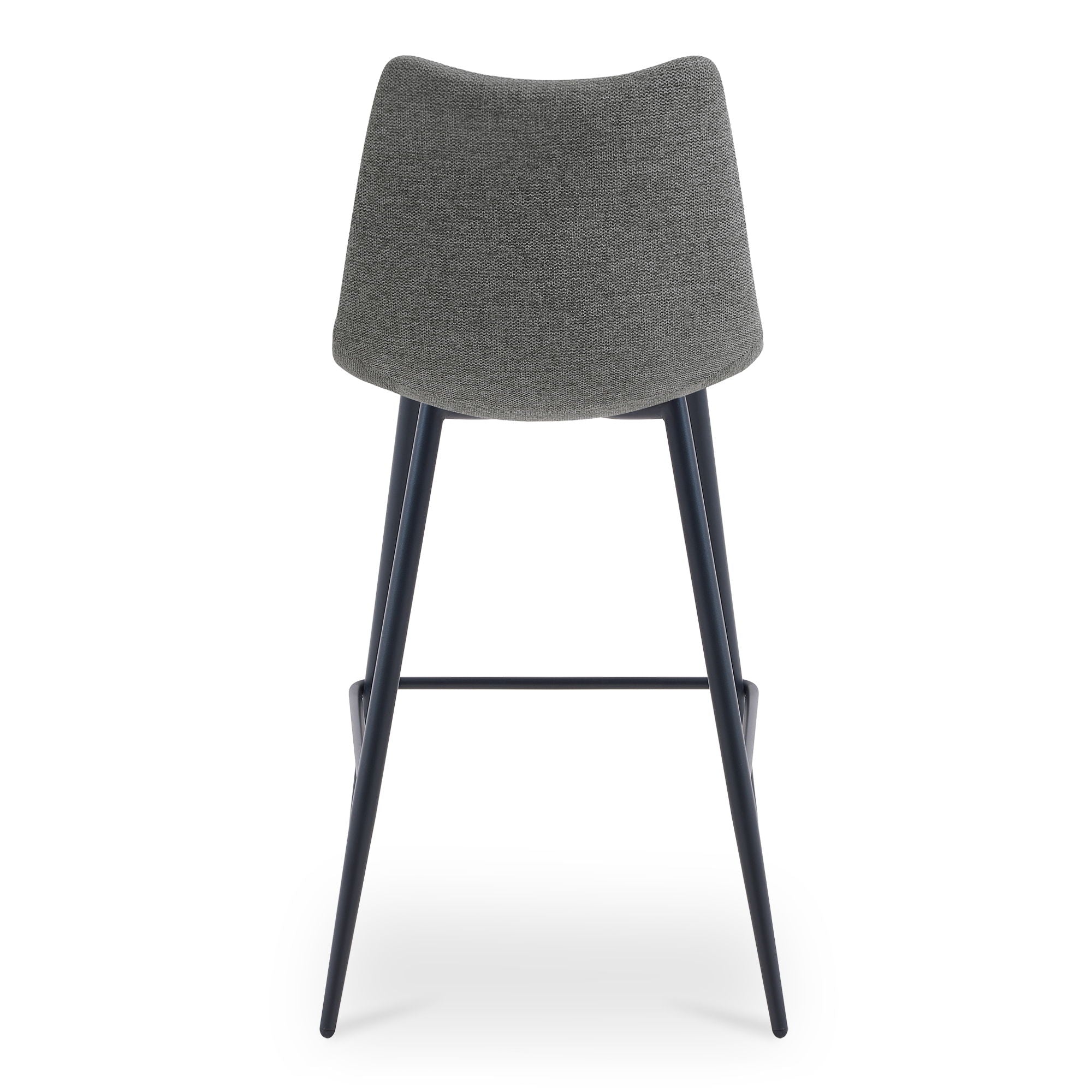 Alibi - Counter Stool (Set of 2) - Gray