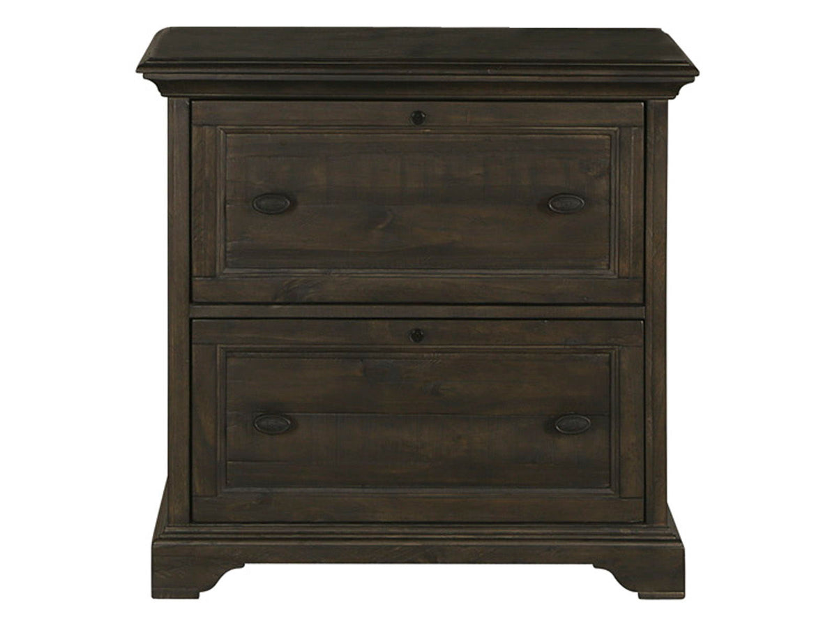 Bellamy - Lateral File - Peppercorn