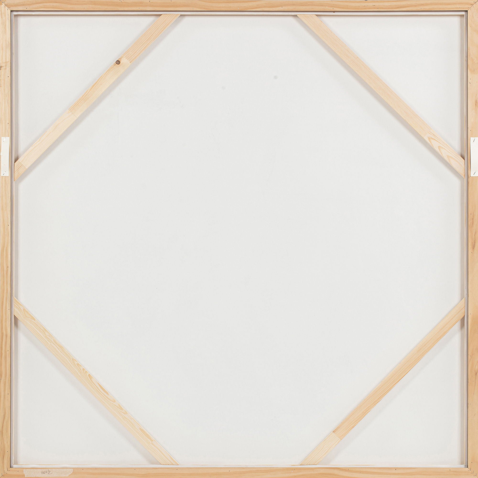 Notion - Canvas Art - Light Brown