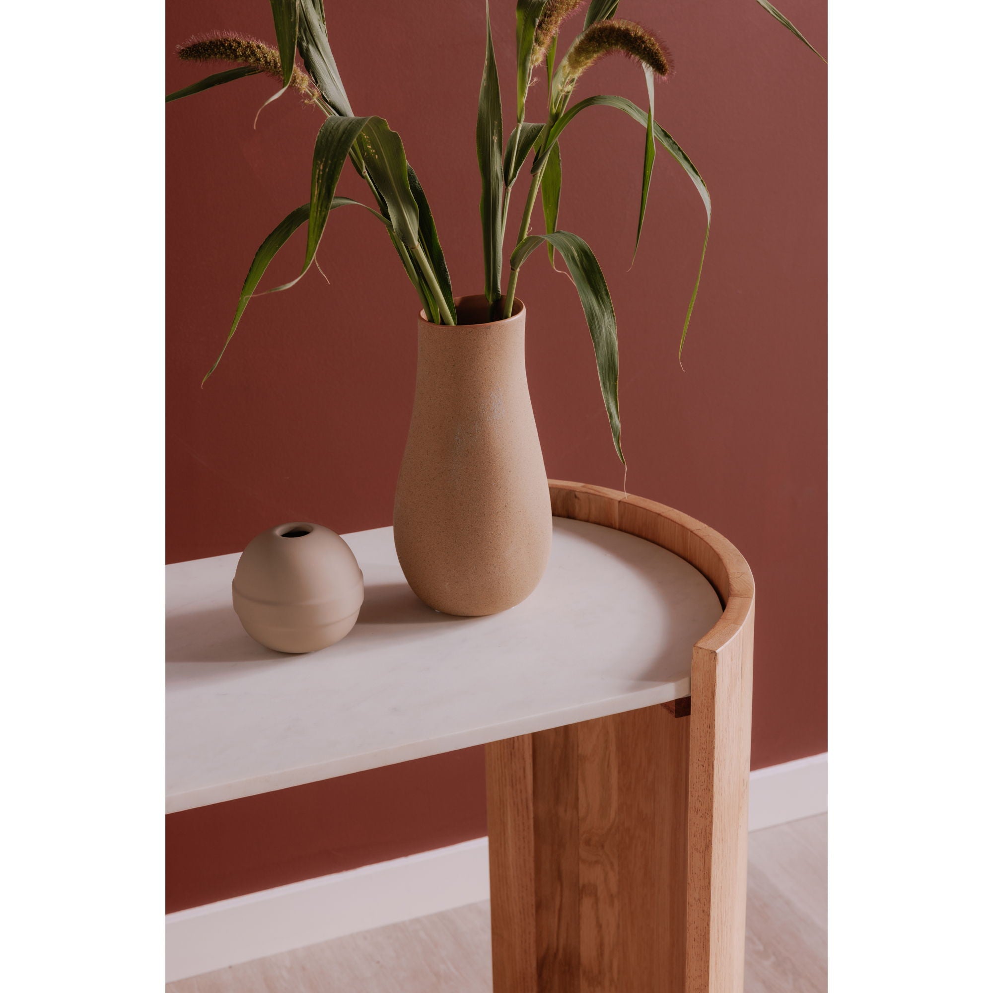 Dala - Console Table - Natural