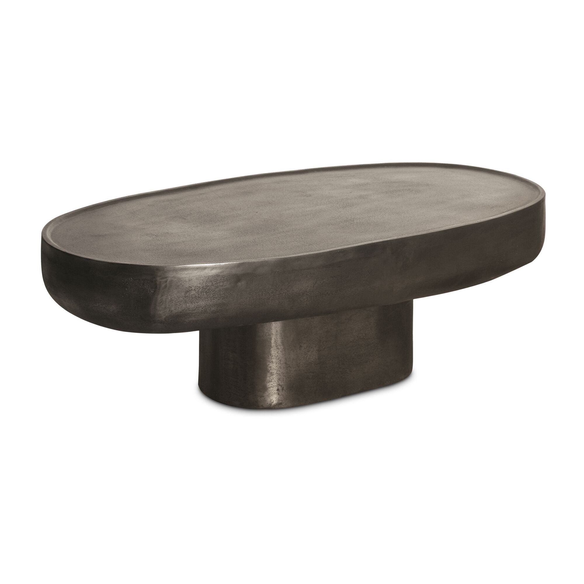 Walter - Coffee Table - Deep Bronze