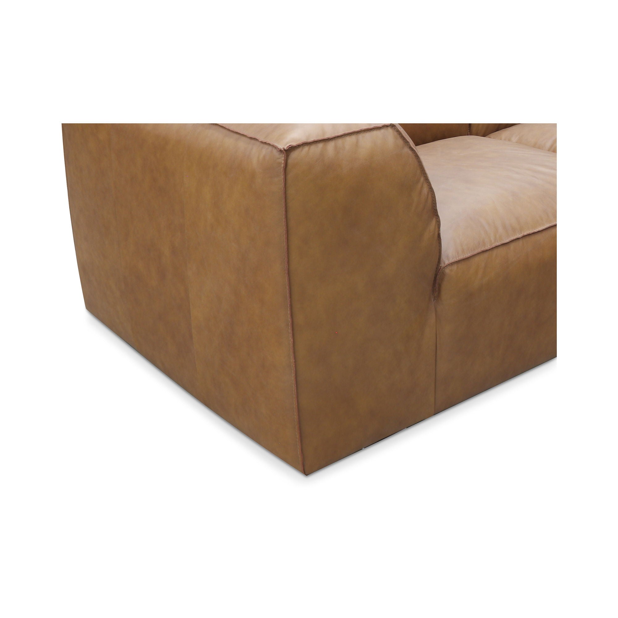 Form - Dream Modular Sectional - Sonoran Tan