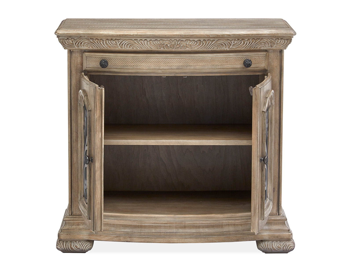 Marisol - Bachelor Chest - Fawn