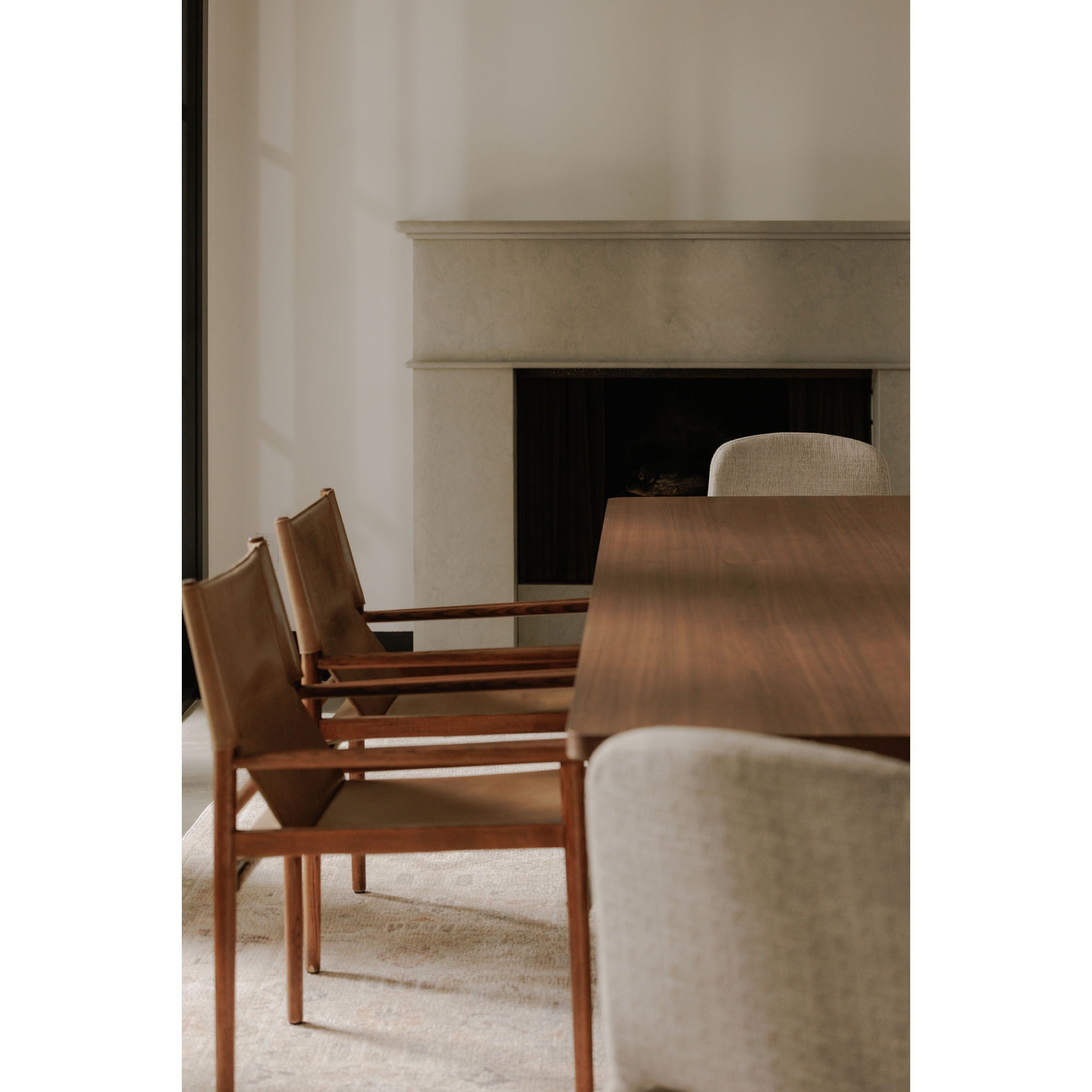 Remy - Dining Chair - Tan