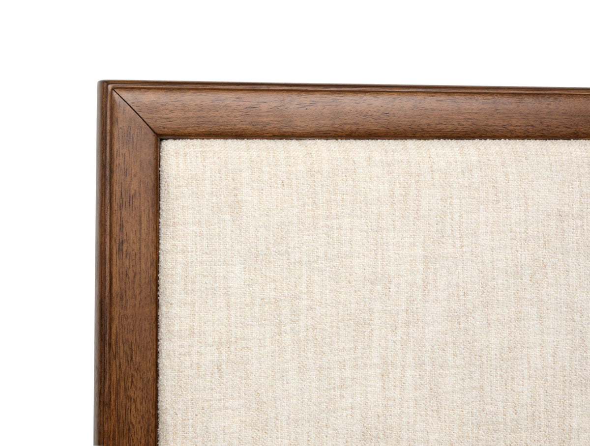 Ridgefield - Complete Panel Storage Bed With Upholstered Headboard