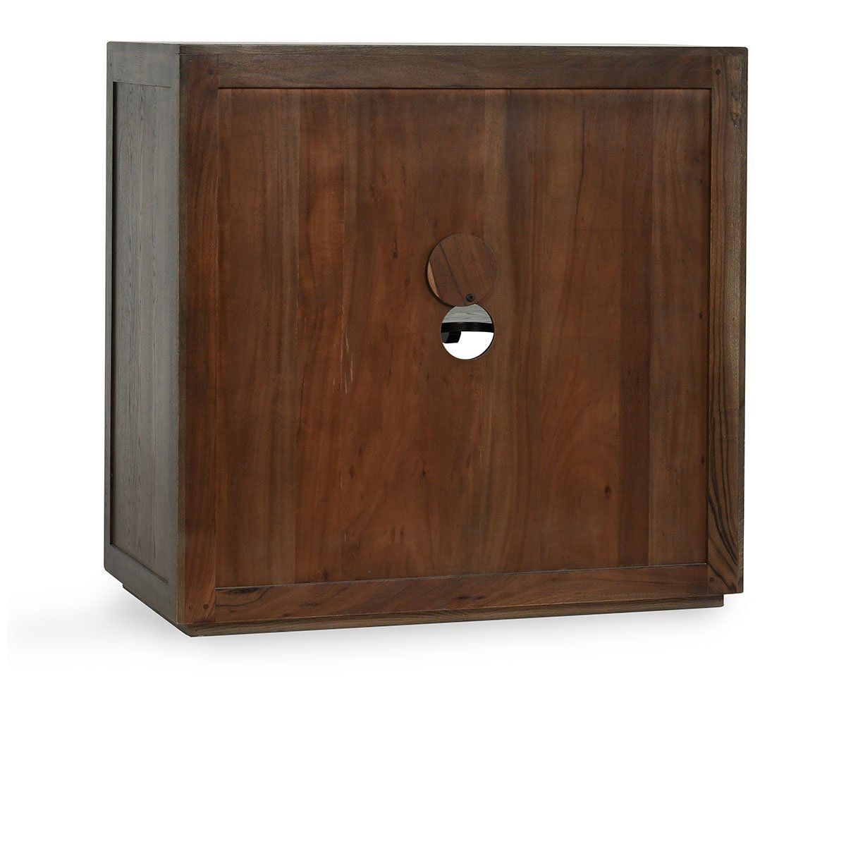 Bradley - Oak Wood Cabinet