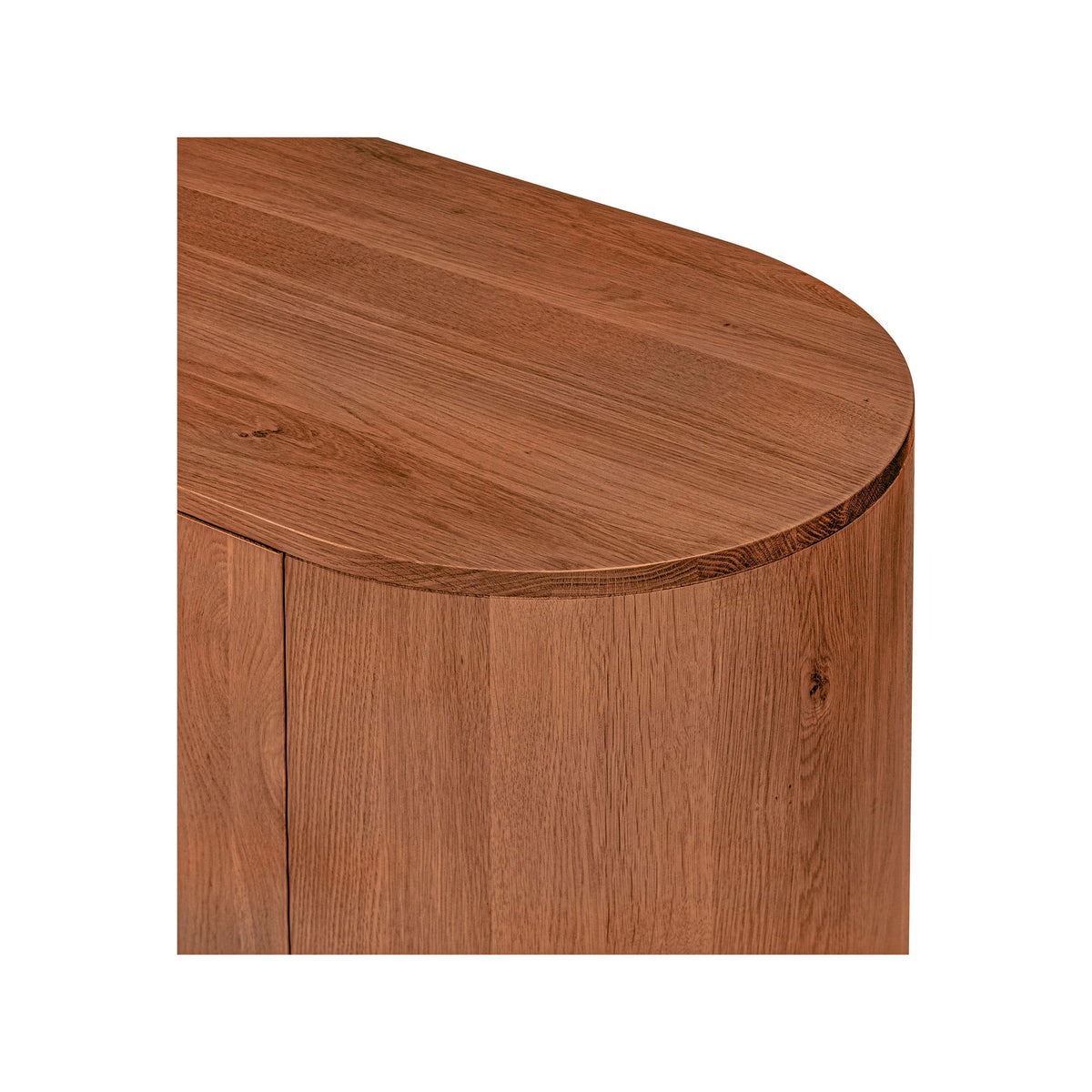 Theo - Media Bench - Brown