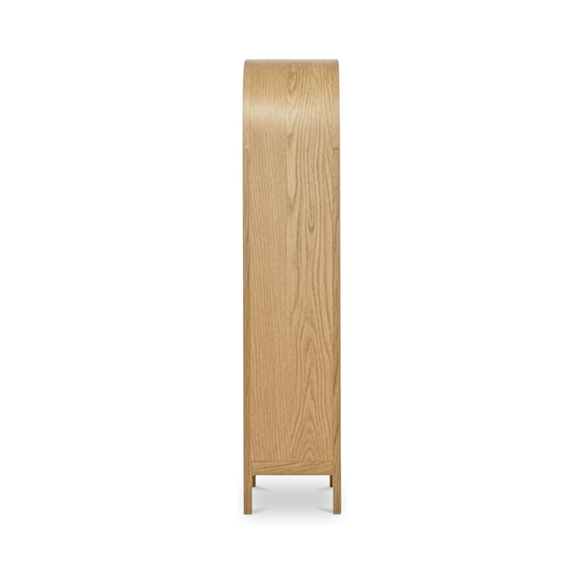 Wilde - Display Cabinet - Natural