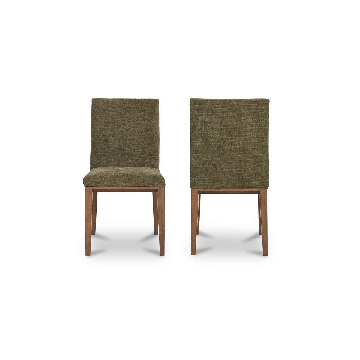 Frankie - Dining Chair (Set of 2) - Olive