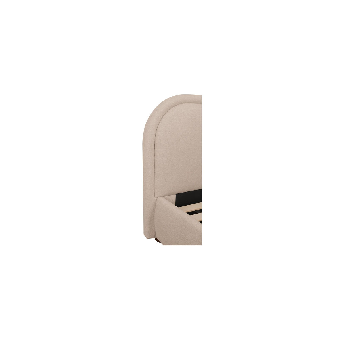 Colin - Twin Bed - Light Brown