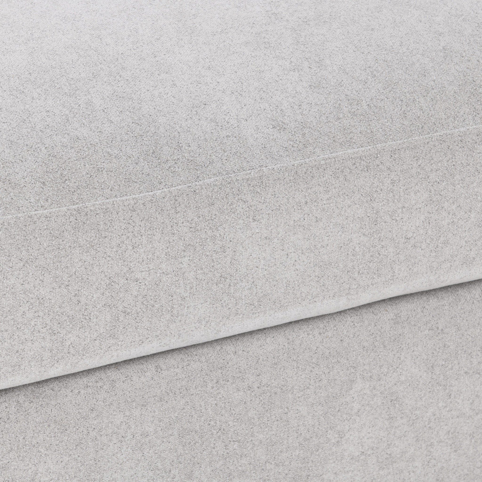 Audrey - Upholstered Rectangle Ottoman