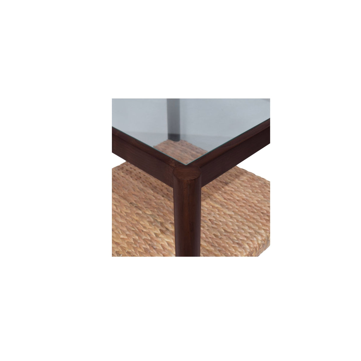Beth - Side Table - Brown