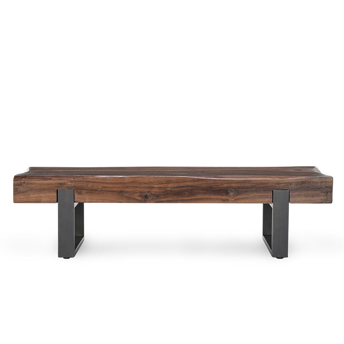 Comporta - 58" Duarte Bench - Reclaimed Brown