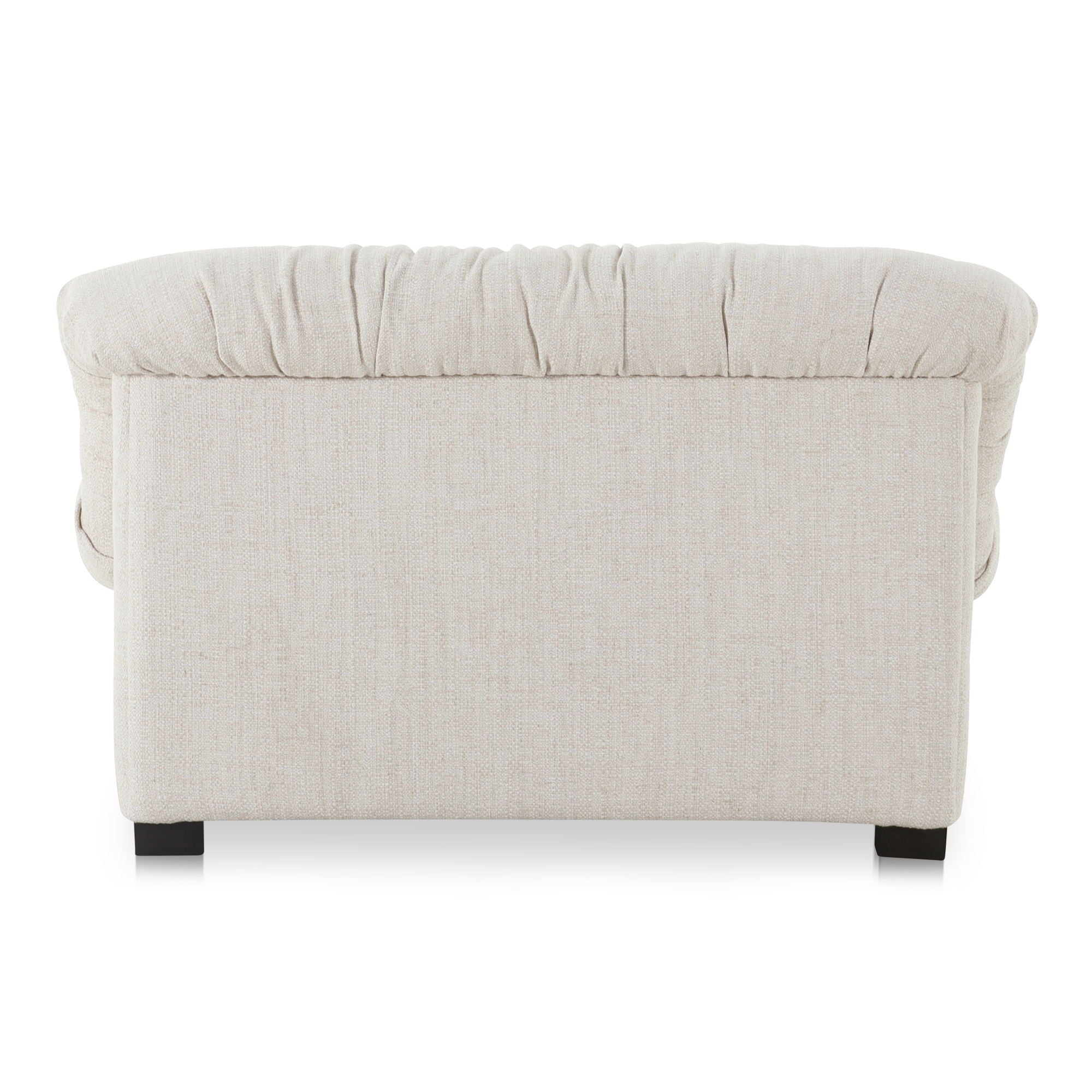 Halston - Arm Chair - White