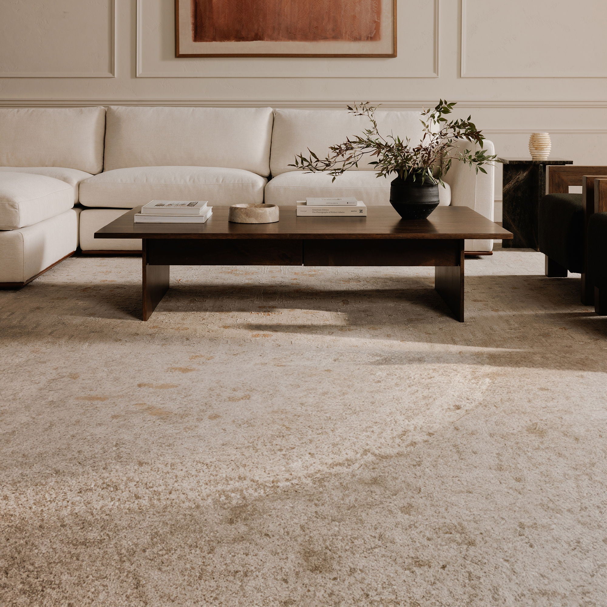 Rue - Nook Modular Sectional - Off White