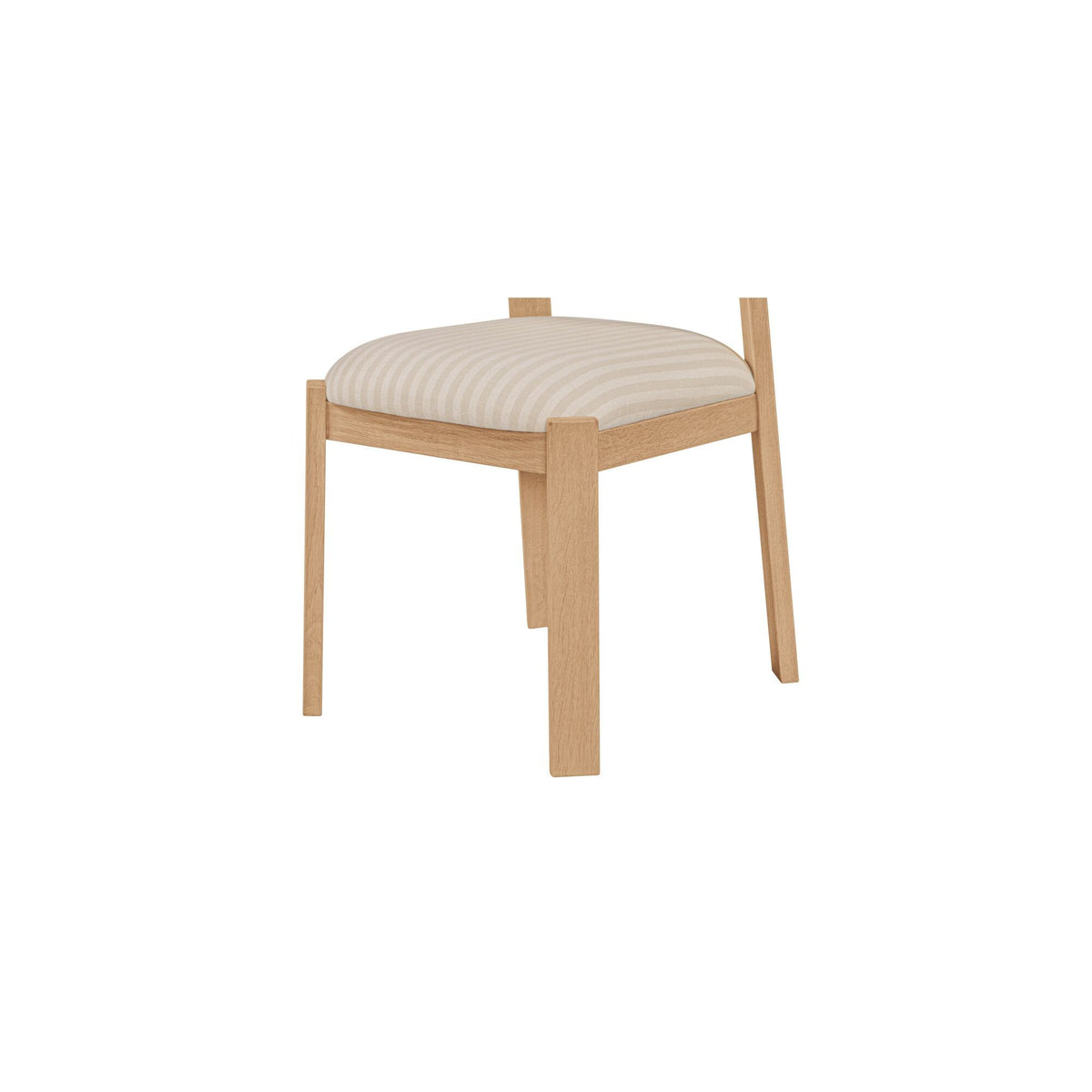 Oli - Dining Chair Stripe (Set of 2) - Multicolor