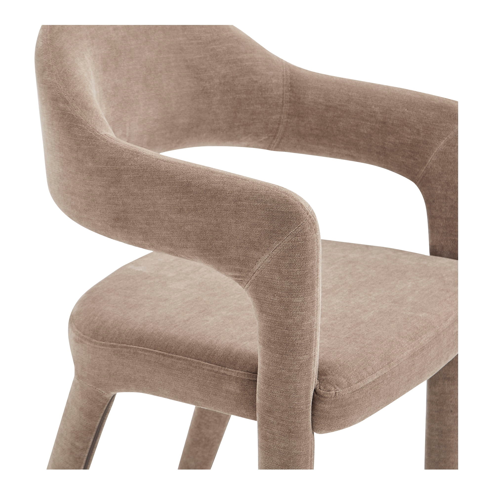 Martens - Dining Chair - Camel