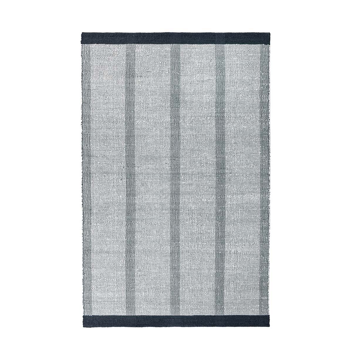 Kanso - Kochi Rug - Stripe Ivory/Black