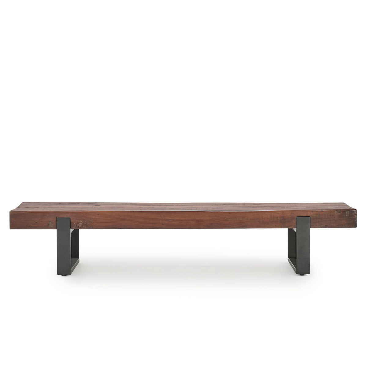 Comporta - Duarte Bench - Reclaimed Brown