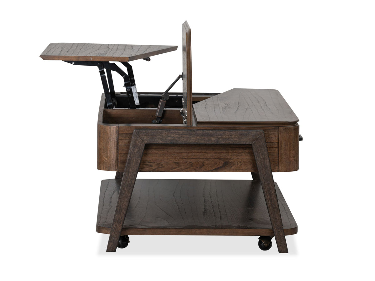Hallie - Rectangular Table