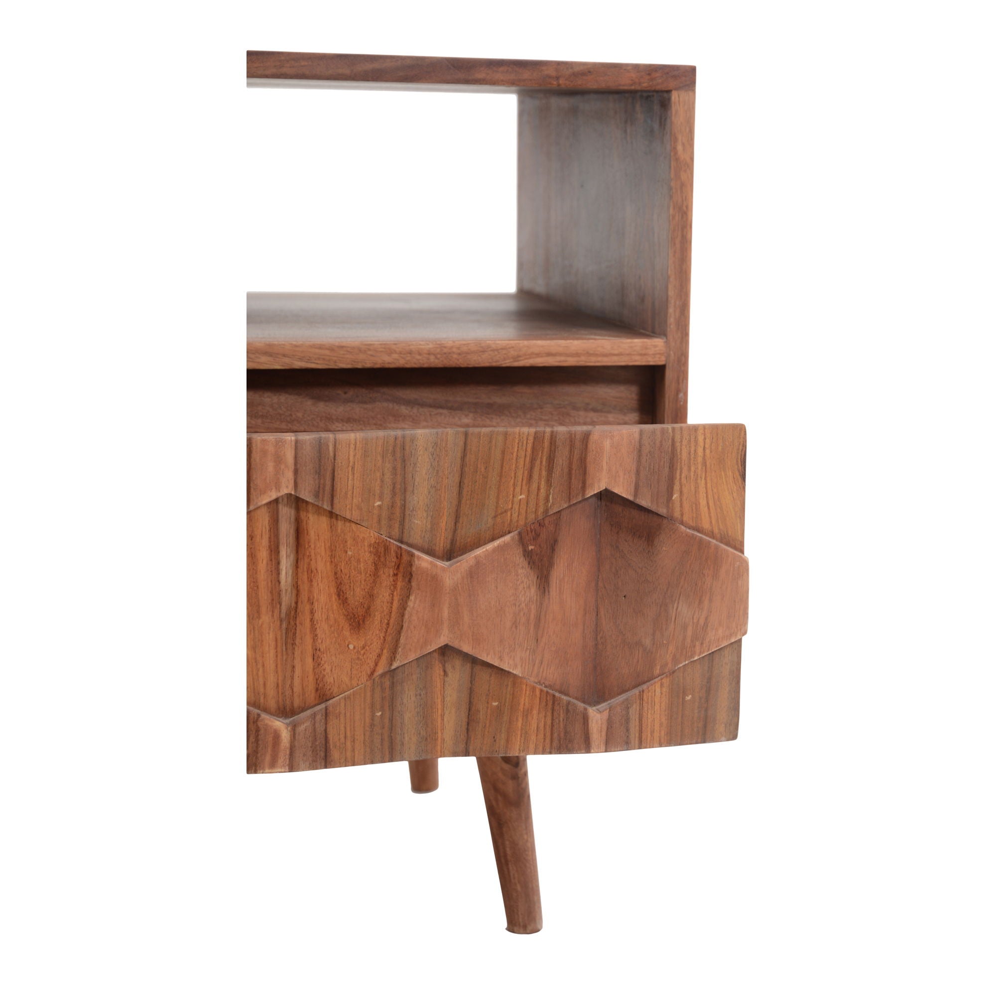 O2 - Nightstand - Natural